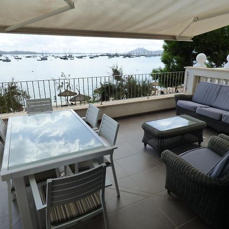 Voramar 33A Apartment Port de Pollença Ngoại thất bức ảnh