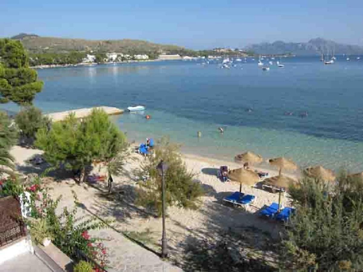 Voramar 33A Apartment Port de Pollença Ngoại thất bức ảnh
