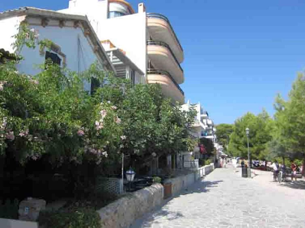 Voramar 33A Apartment Port de Pollença Ngoại thất bức ảnh