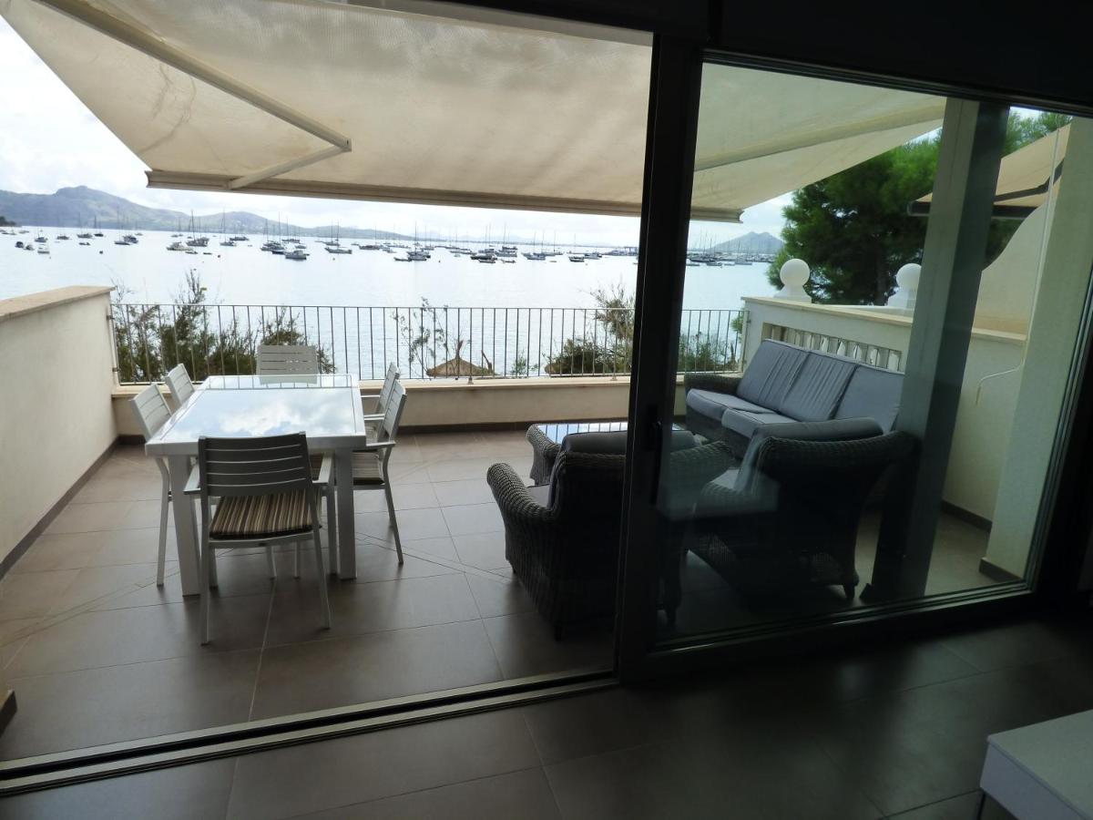 Voramar 33A Apartment Port de Pollença Ngoại thất bức ảnh